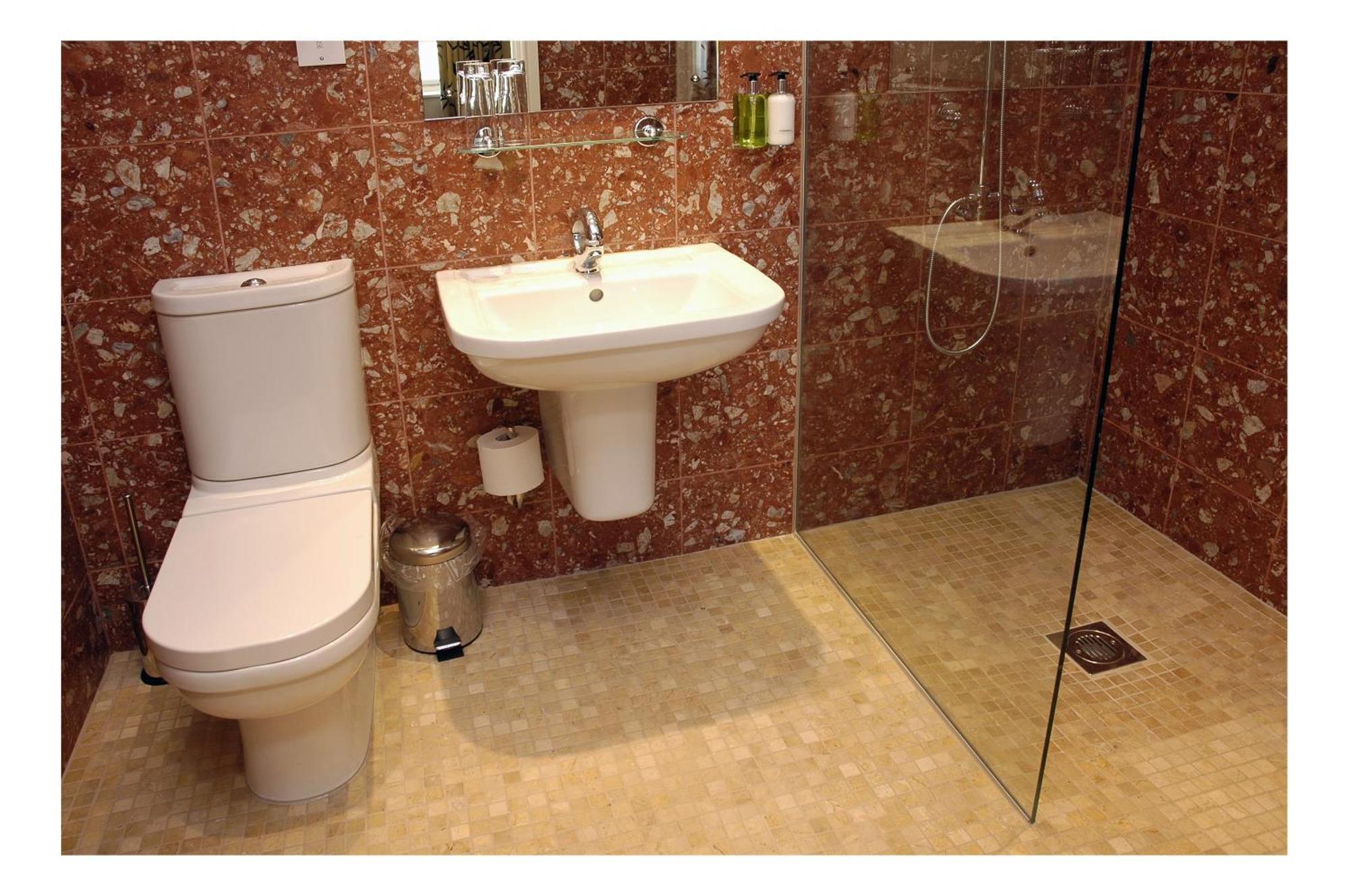 Отель The Kings Arms Stowel Экстерьер фото