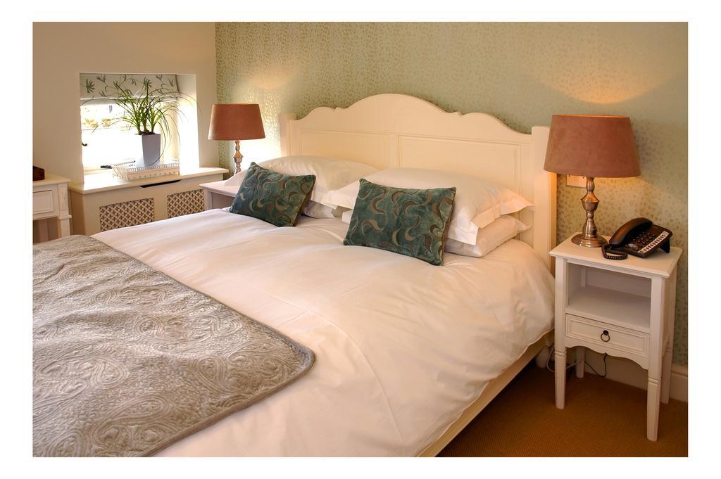 Отель The Kings Arms Stowel Экстерьер фото